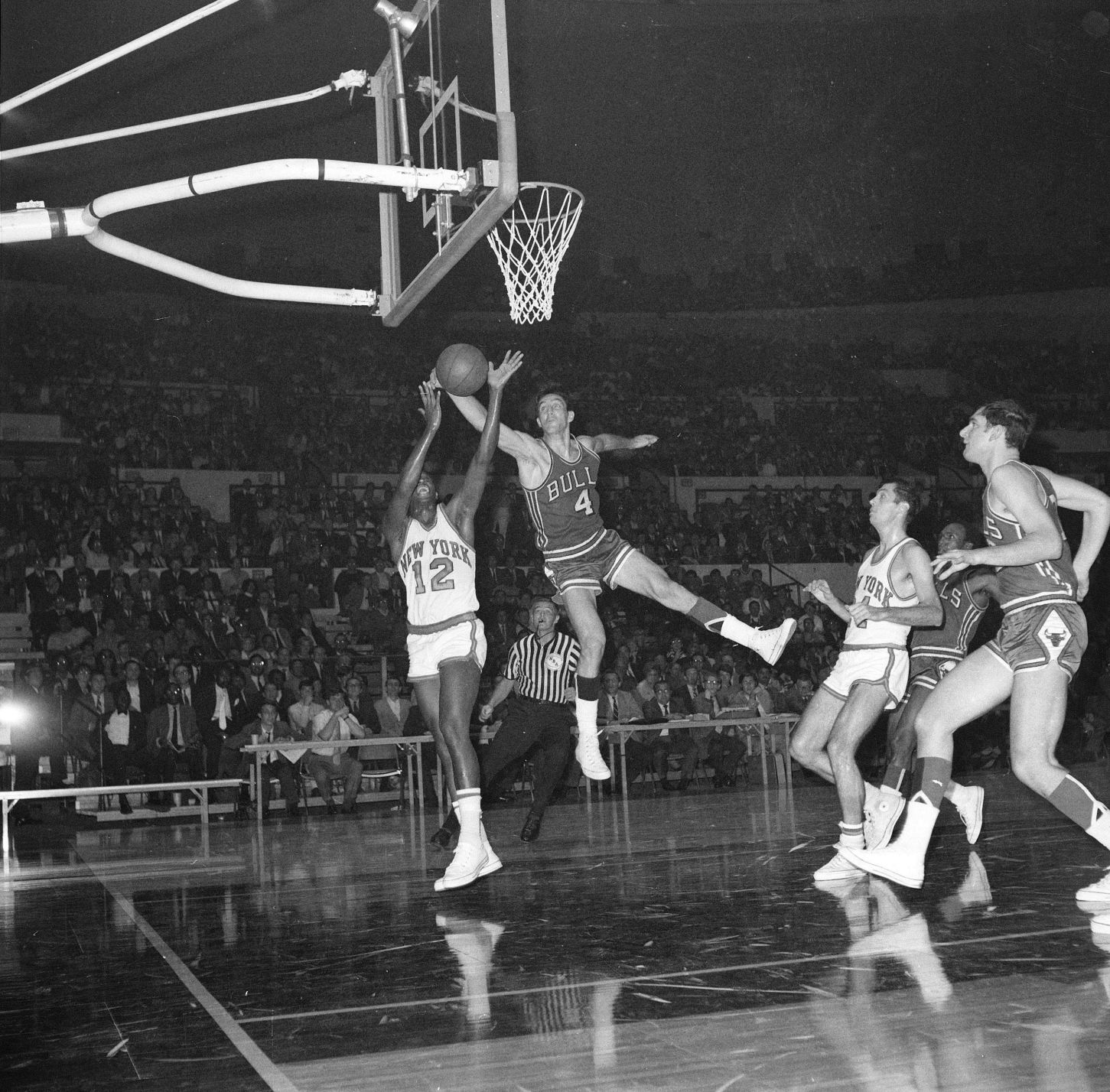 Jerry Sloan, 1968